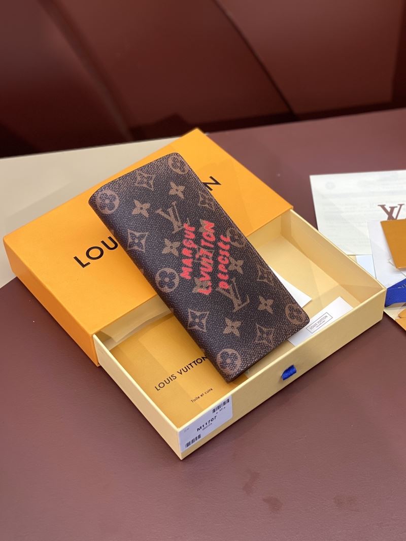 LV Wallets